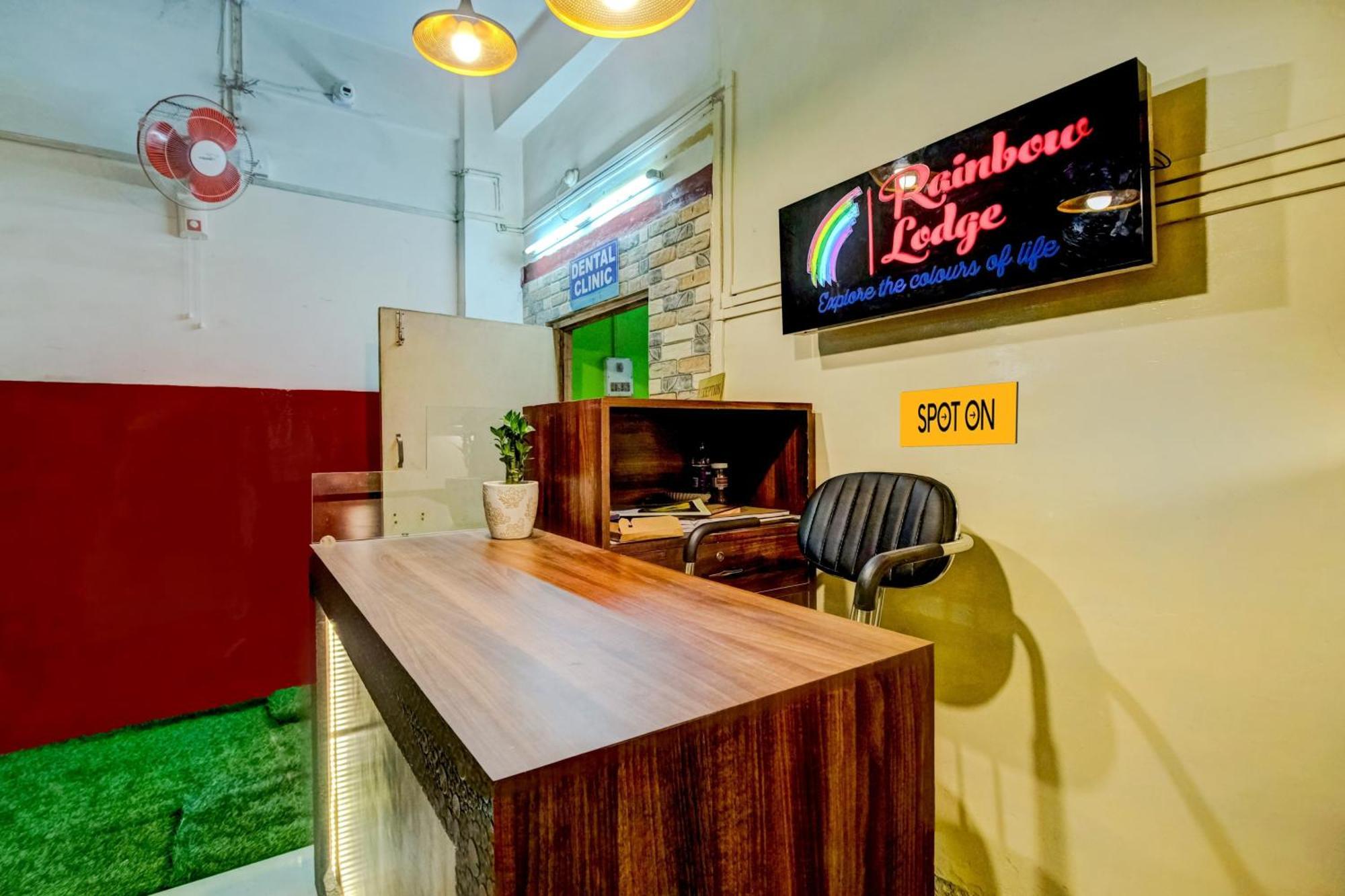 Spot On Rainbow Lodge Guwahati Zewnętrze zdjęcie