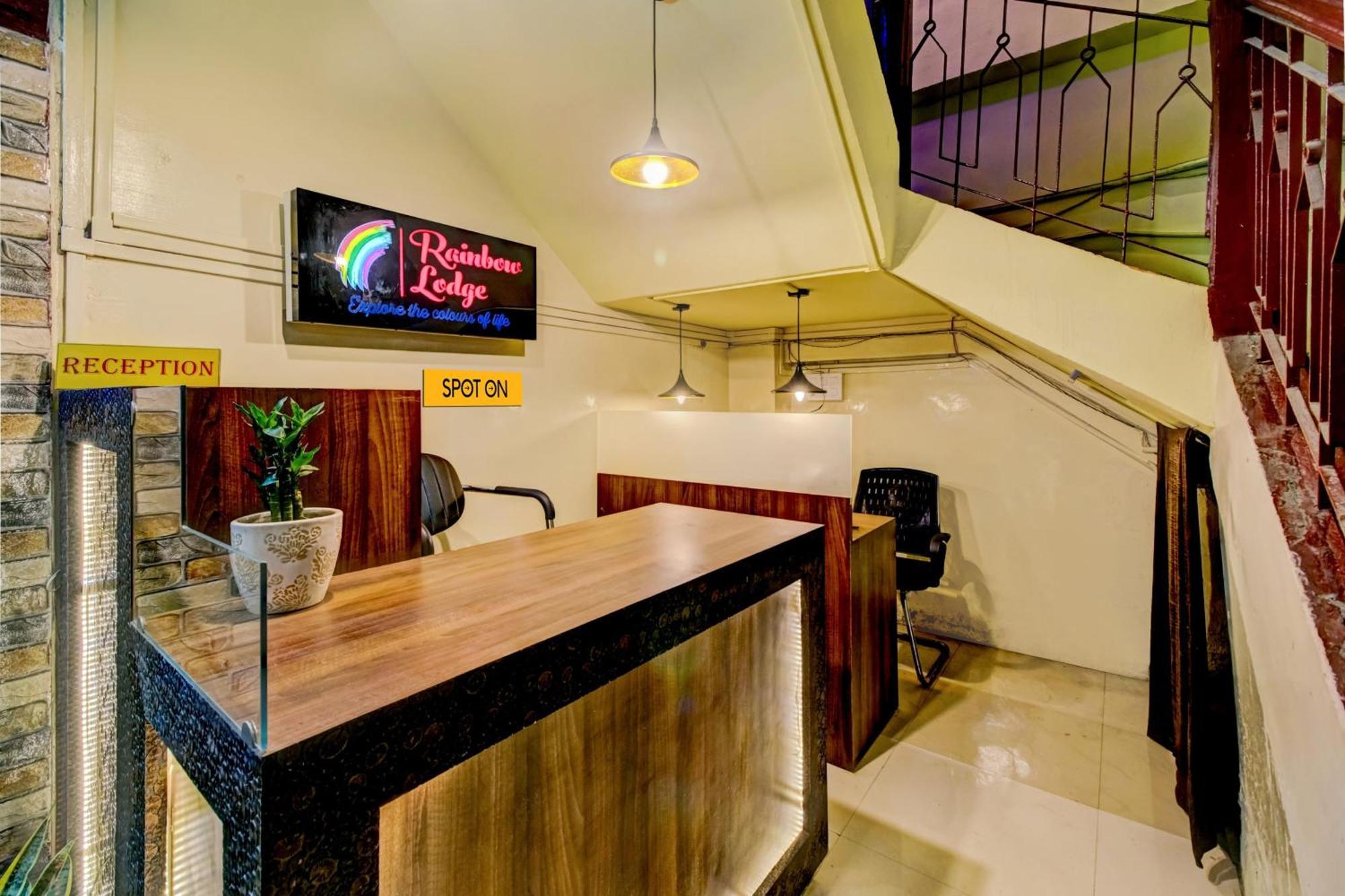 Spot On Rainbow Lodge Guwahati Zewnętrze zdjęcie