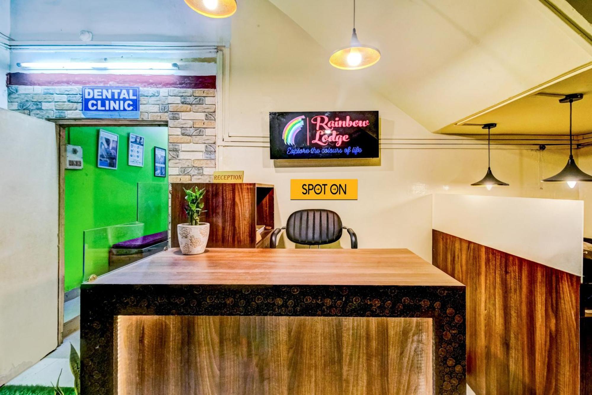 Spot On Rainbow Lodge Guwahati Zewnętrze zdjęcie