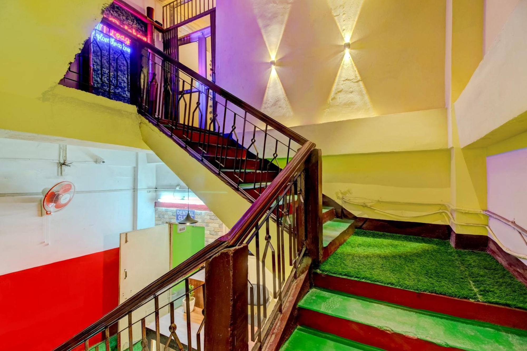 Spot On Rainbow Lodge Guwahati Zewnętrze zdjęcie