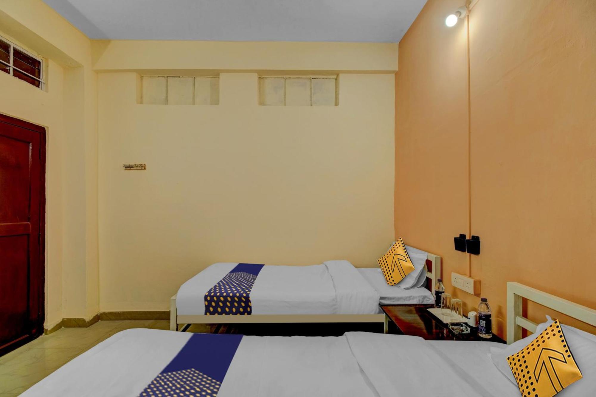 Spot On Rainbow Lodge Guwahati Zewnętrze zdjęcie