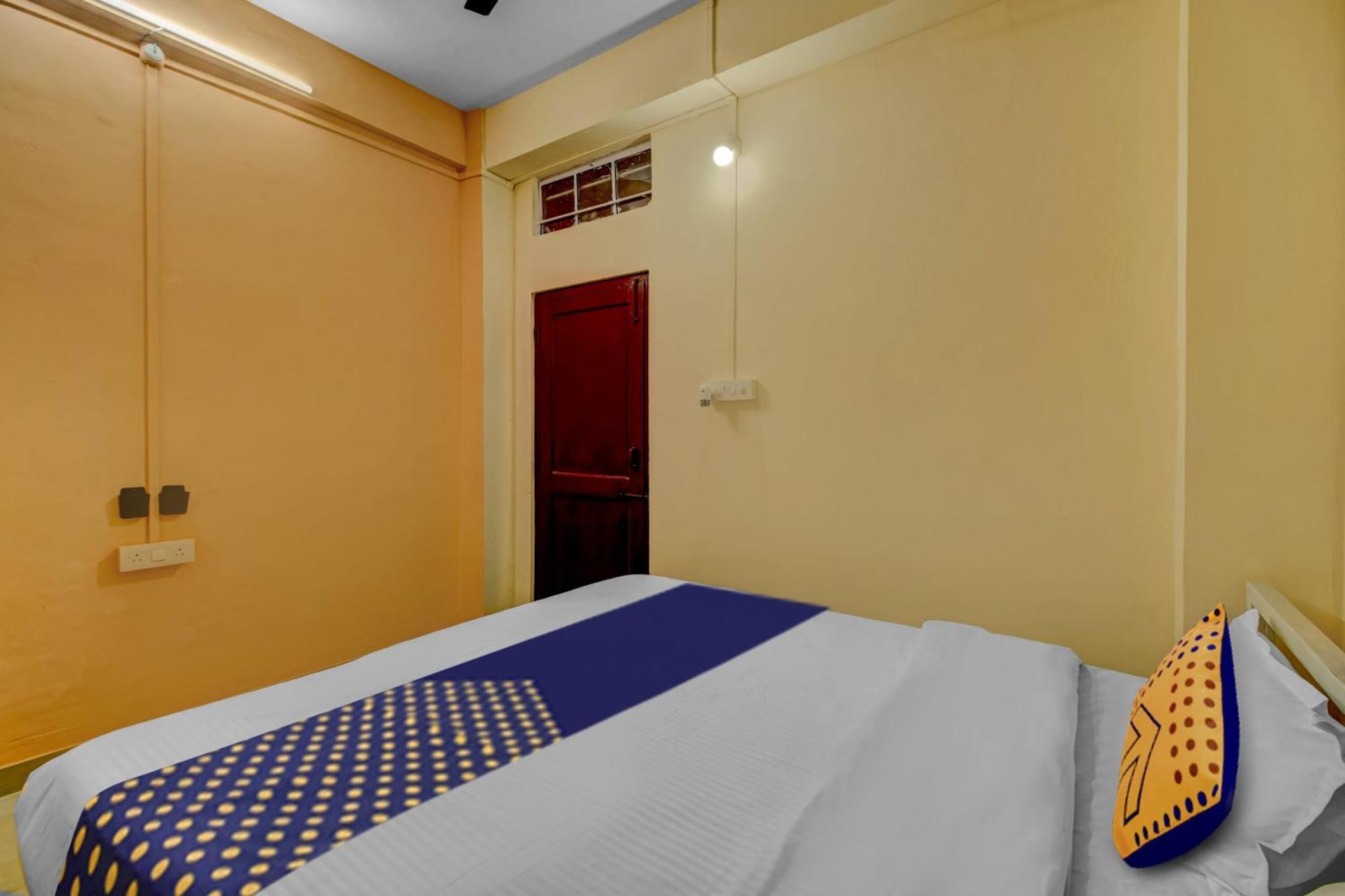 Spot On Rainbow Lodge Guwahati Zewnętrze zdjęcie