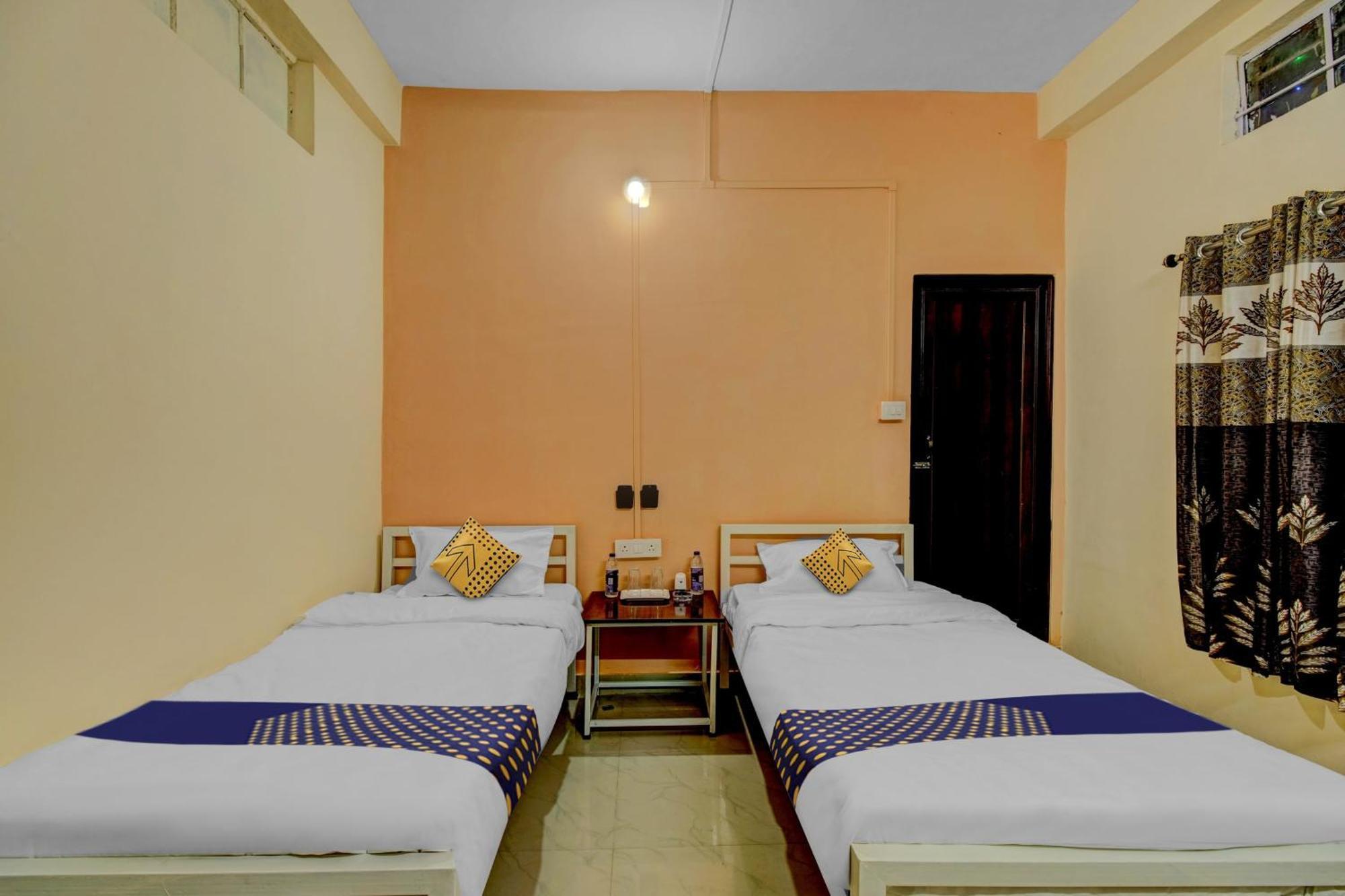 Spot On Rainbow Lodge Guwahati Zewnętrze zdjęcie